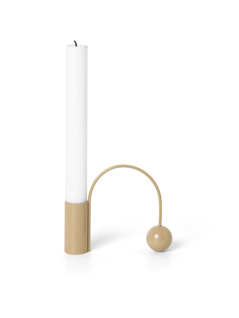media image for Balance Candle Holder by Ferm Living 249