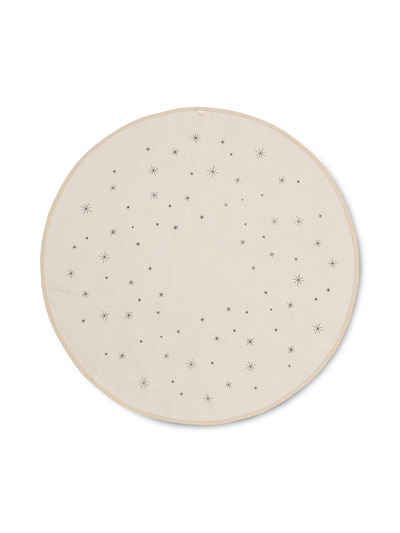 product image for Star Christmas Tree Blanket by Ferm Living 73