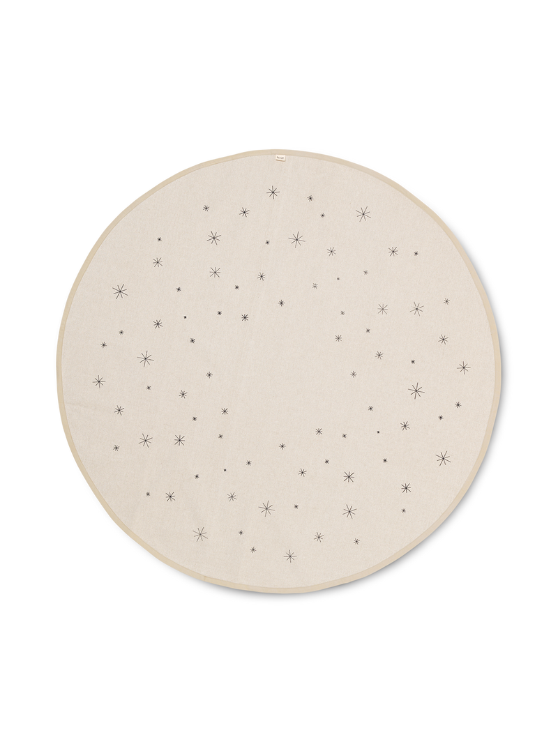 media image for Star Christmas Tree Blanket by Ferm Living 298