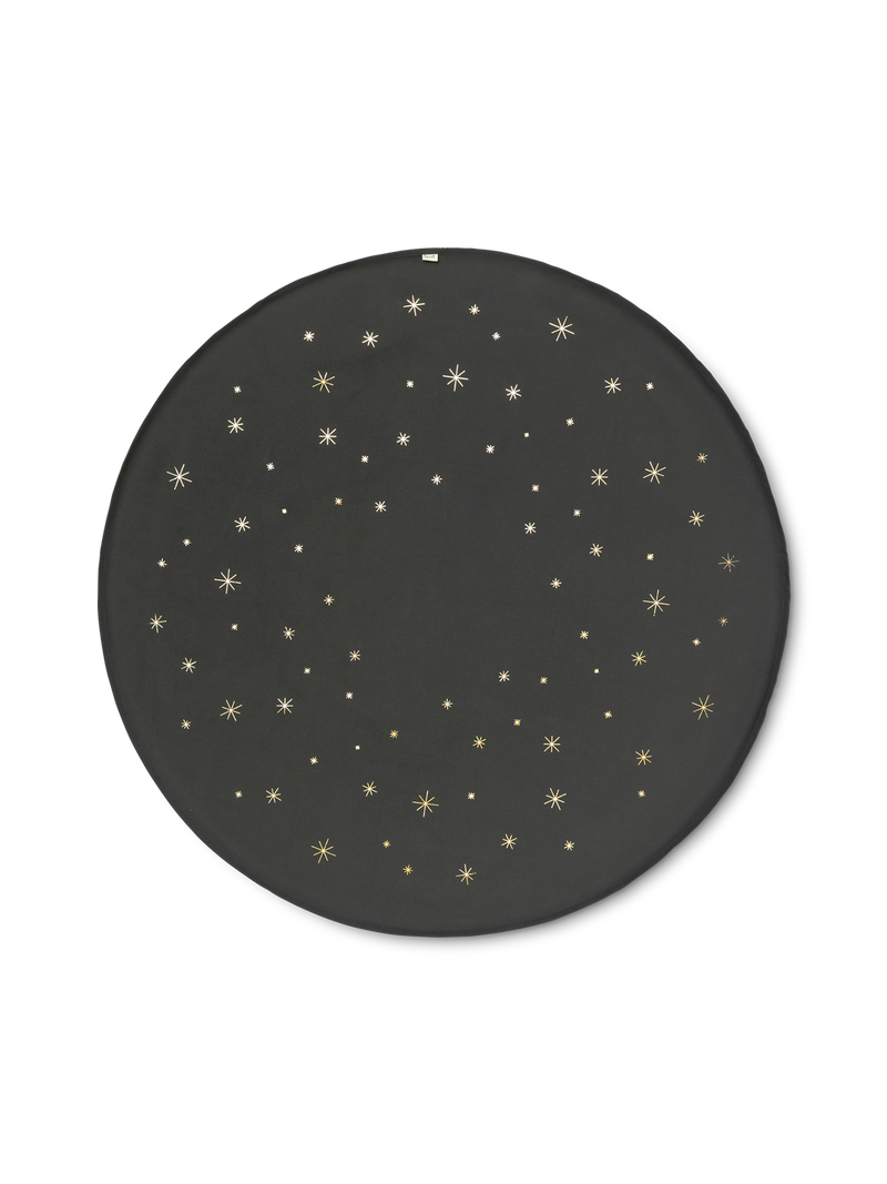 media image for Star Christmas Tree Blanket by Ferm Living 224