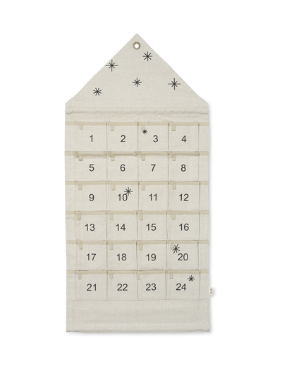product image for Star Christmas Calendar in Various Colors 2