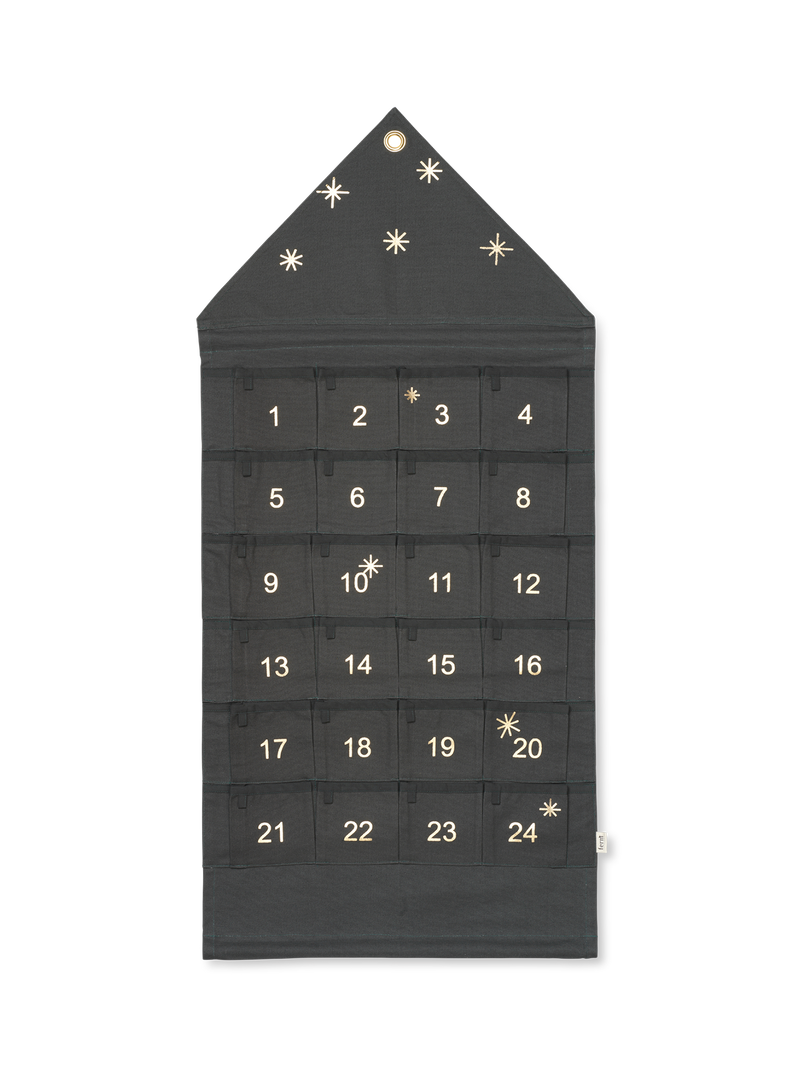 media image for Star Christmas Calendar by Ferm Living 299