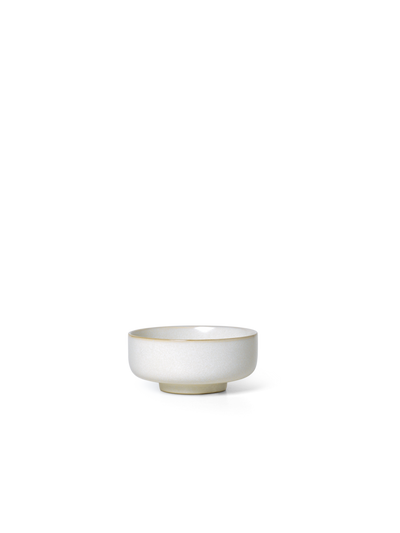 product image of Sekki Bowl in Small Cream by Ferm Living 543