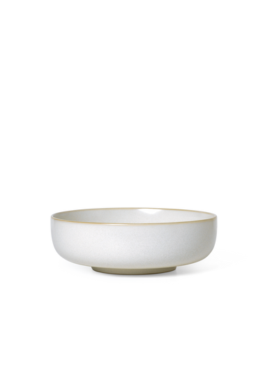 product image of Sekki Bowl in Large Cream by Ferm Living 585