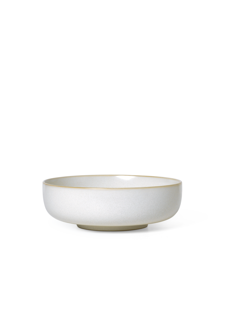 media image for Sekki Bowl in Large Cream by Ferm Living 228