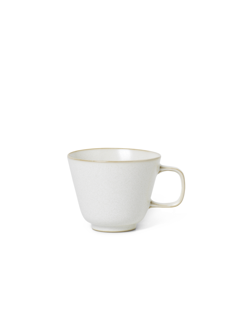 media image for Sekki Coffee Dripper in Cream by Ferm Living 266