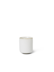 Sekki Cup in Small Cream by Ferm Living