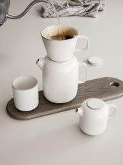 Sekki Cup in Large Cream by Ferm Living
