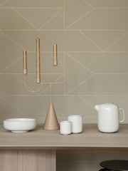 Sekki Cup in Large Cream by Ferm Living