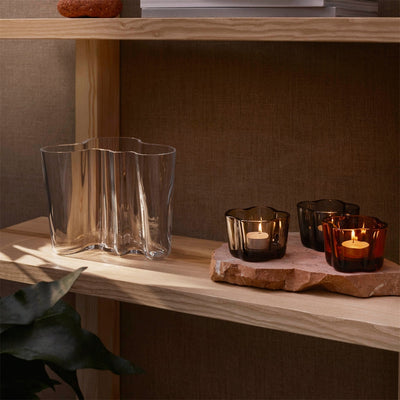 product image for Alvar Aalto Vase in Various Sizes & Colors design by Alvar Aalto for Iittala 85