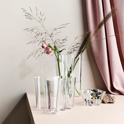 product image for Alvar Aalto Vase in Various Sizes & Colors design by Alvar Aalto for Iittala 0