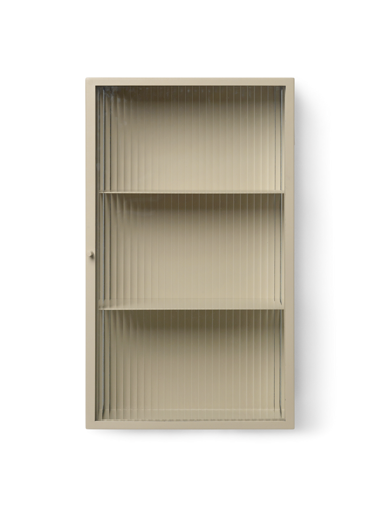 Haze Wall Cabinet in Cashmere by Ferm Living
