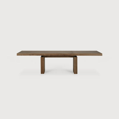 product image for Double Extendable Dining Table 1 2