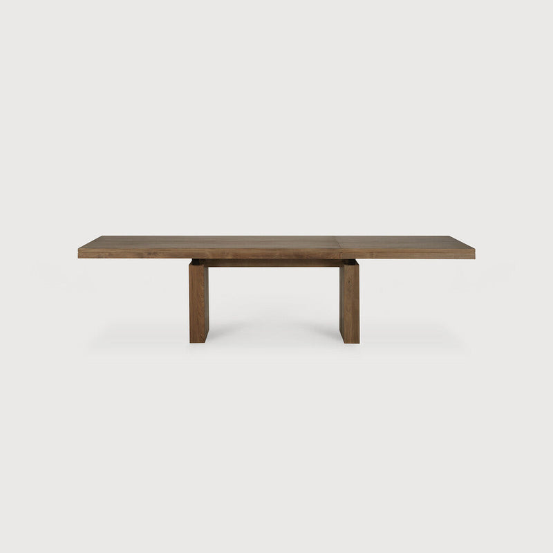 media image for Double Extendable Dining Table 1 241