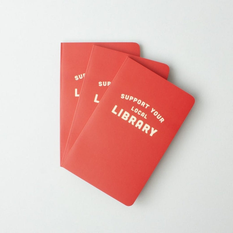 media image for jotters support your library by izola 3 262