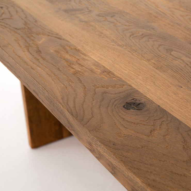 erie dining table by Four Hands 7