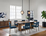 erie dining table by Four Hands 12