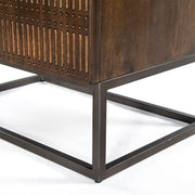Kelby Cabinet Nightstand by BD Studio