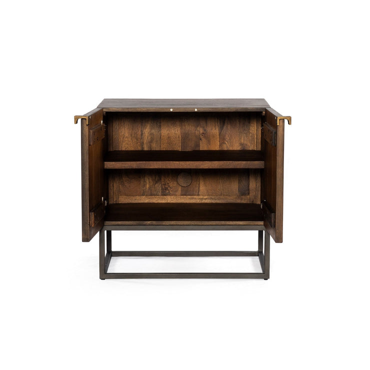 Kelby Cabinet Nightstand by BD Studio