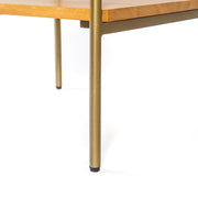 carlisle end table by Four Hands 5