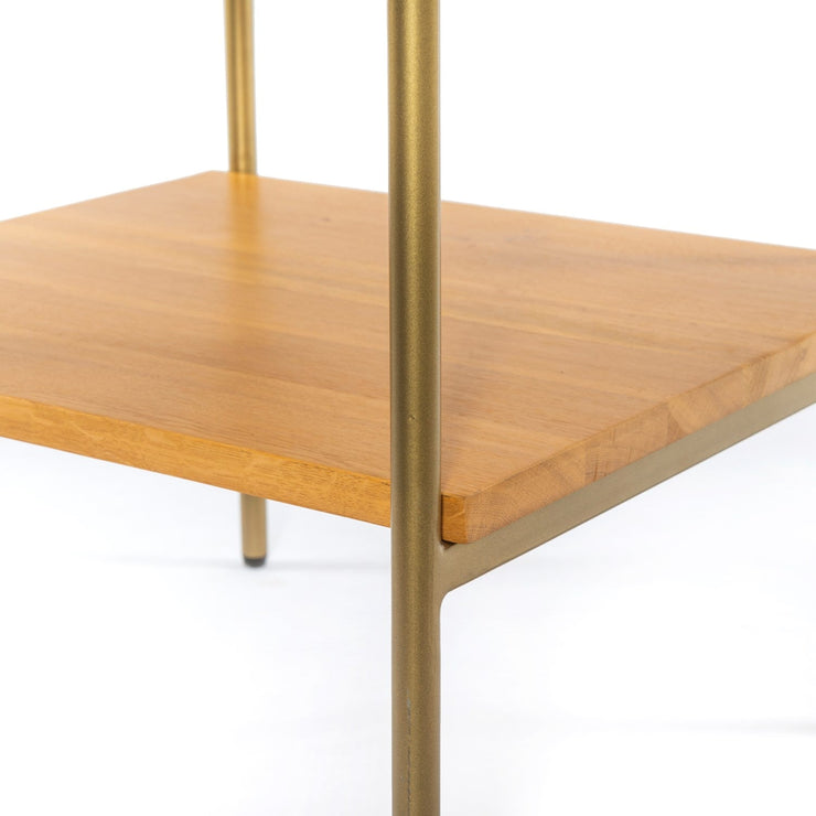 carlisle end table by Four Hands 4