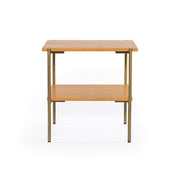 carlisle end table by Four Hands 8