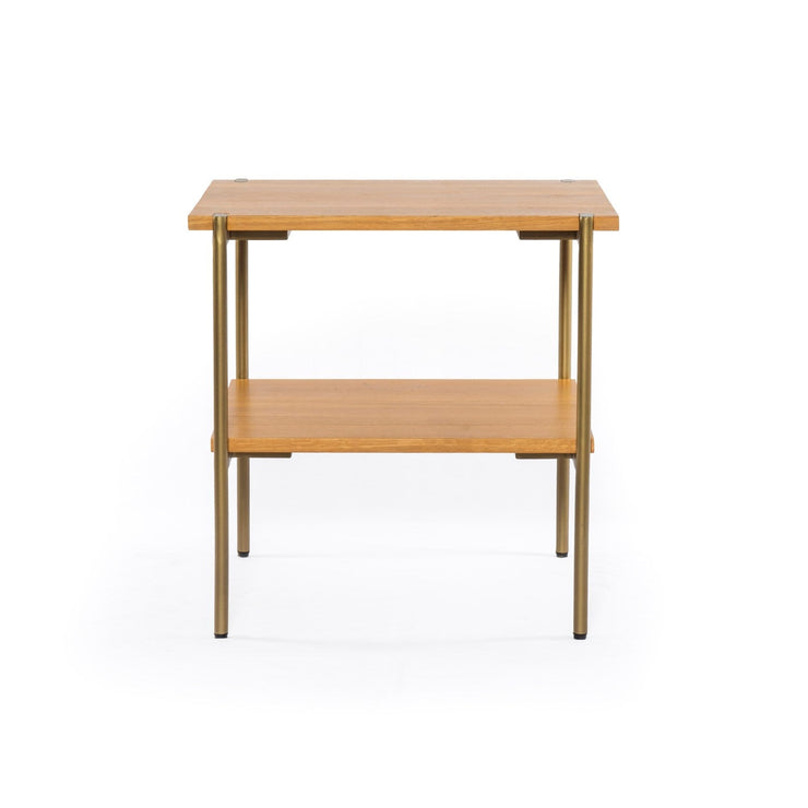 carlisle end table by Four Hands 8