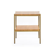 carlisle end table by Four Hands 2
