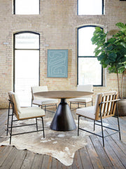 bronx dining table new by Four Hands 101447 002 19