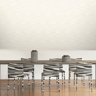 product image for Abstract Tone on Tone Wallpaper in Cream 50