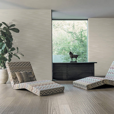 product image for Abstract Tone on Tone Wallpaper in Light Grey 33