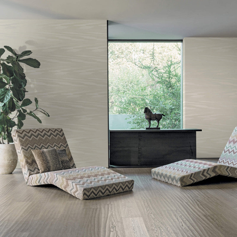 media image for Abstract Tone on Tone Wallpaper in Light Grey 29