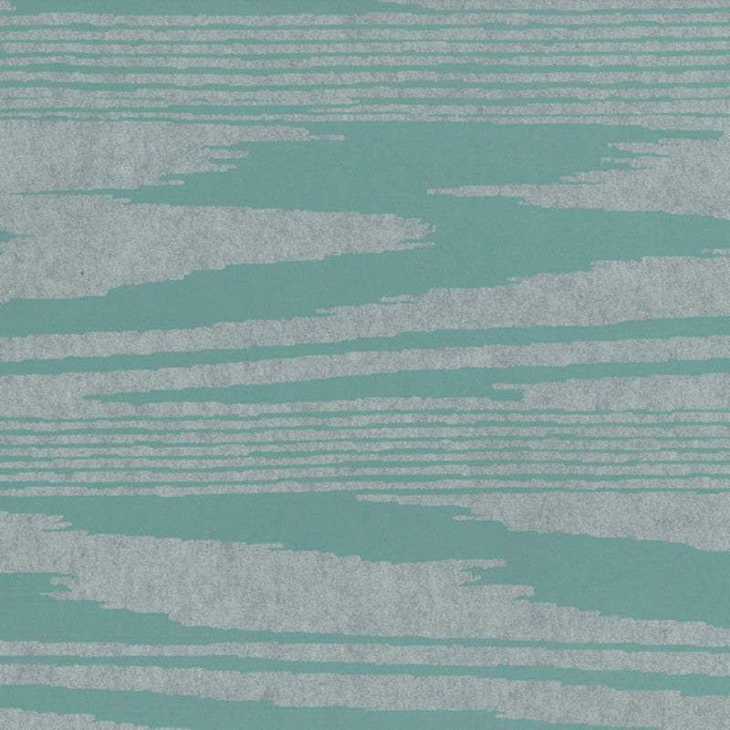 media image for Abstract Tone on Tone Wallpaper in Seafoam Green 219
