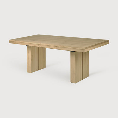 product image for Double Extendable Dining Table 16 42