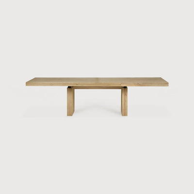 product image for Double Extendable Dining Table 12 95