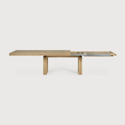product image for Double Extendable Dining Table 14 9