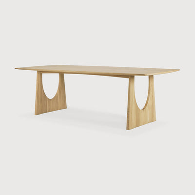 product image for Geometric Dining Table 15 47
