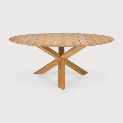 product image for Circle Outdoor Dining Table 9 47