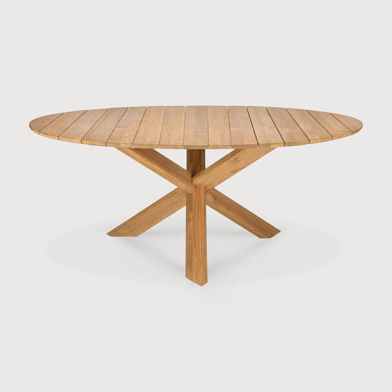media image for Circle Outdoor Dining Table 9 22