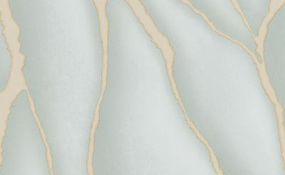 product image for Elle Decoration Patterned Stone Wallpaper in Green 60