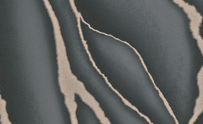 product image for Elle Decoration Patterned Stone Wallpaper in Black 95