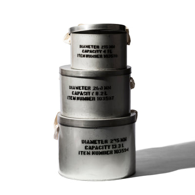 product image for steel hat box design by puebco 2 24