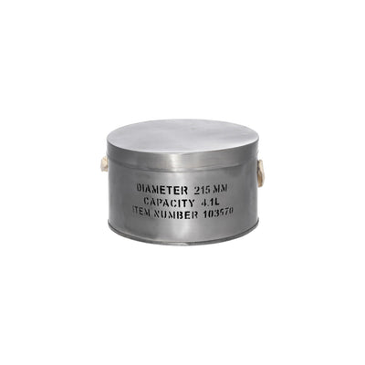 product image of steel hat box design by puebco 1 564
