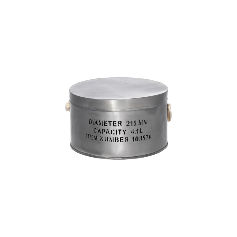 media image for steel hat box design by puebco 1 273