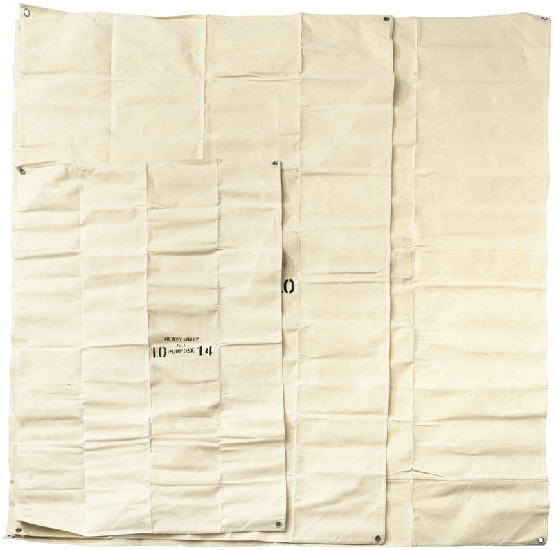 media image for tent mat 1 0 x 2 0 off white design by puebco 9 268