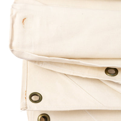 product image for tent mat 1 0 x 2 0 off white design by puebco 5 38