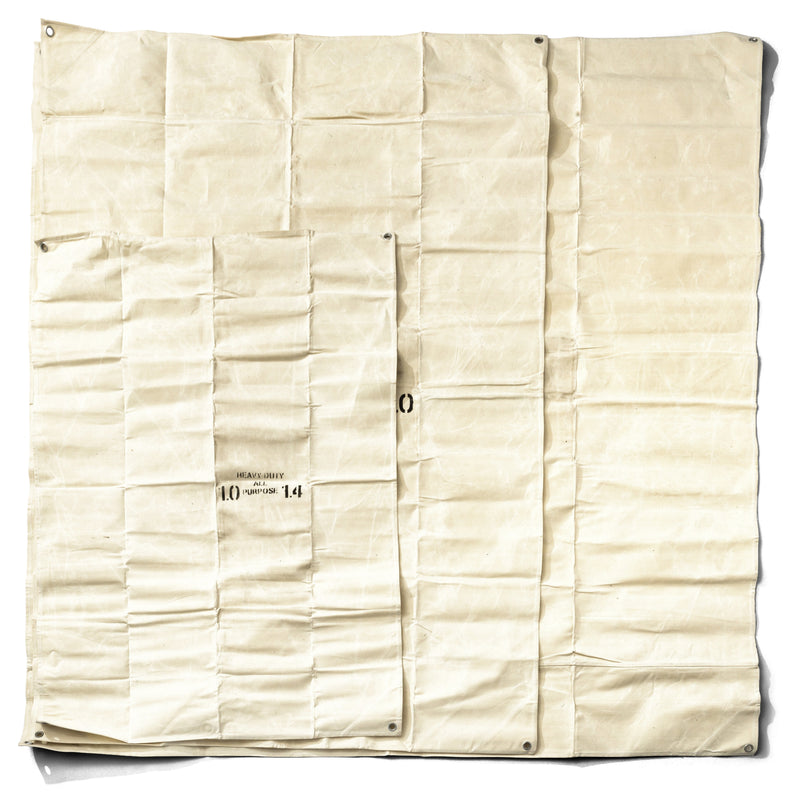 media image for tent mat 1 0 x 2 0 off white design by puebco 8 227