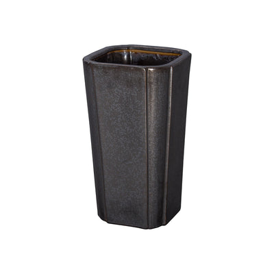 product image of quadrant open vase by emissary 10461gm 1 515