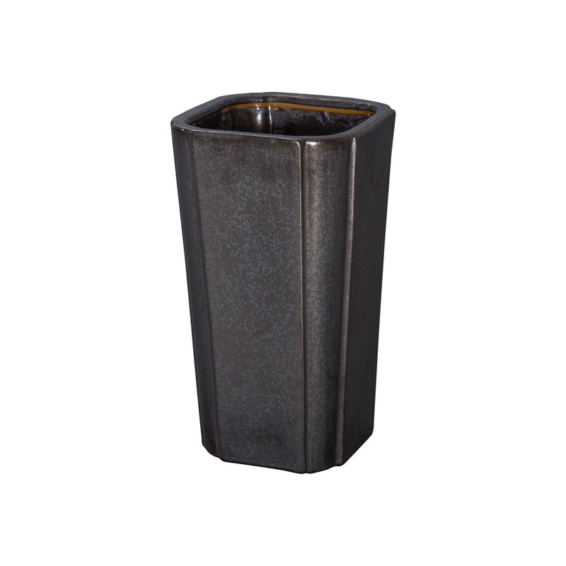 media image for quadrant open vase by emissary 10461gm 1 252