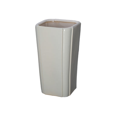 product image for quadrant open vase by emissary 10461gm 2 94